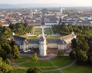 Car rental in Karlsruhe, Germany