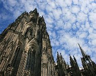 Car rental in Koeln, Germany