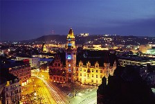 Car rental in Saarbrucken, Germany